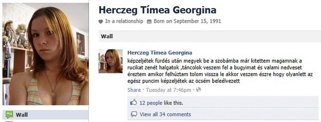 Herczeg Timea Georgina