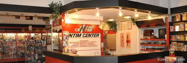 Sex shop a belvárosban: Intim center