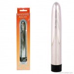 Rúdvibrátor, Sensuously Smooth 17 cm ezüst