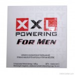 XXL Powering For Men potencianövelő kapszula férfiaknak 4 db