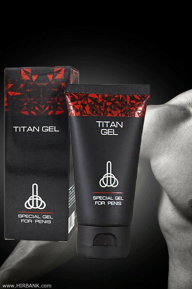A Titan Gel hatékony potencianövelő és pénisznagyobbító készítmény?